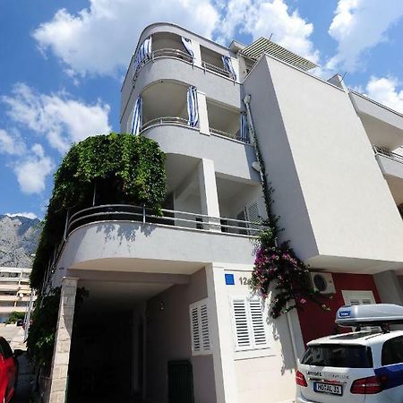 Milic Apartments Makarska Exteriör bild