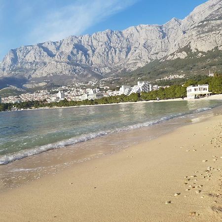 Milic Apartments Makarska Exteriör bild