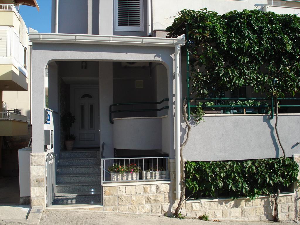 Milic Apartments Makarska Exteriör bild