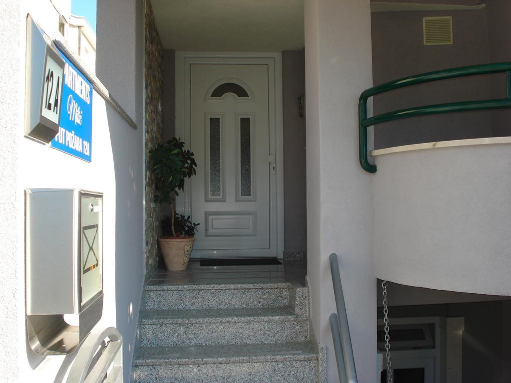 Milic Apartments Makarska Exteriör bild