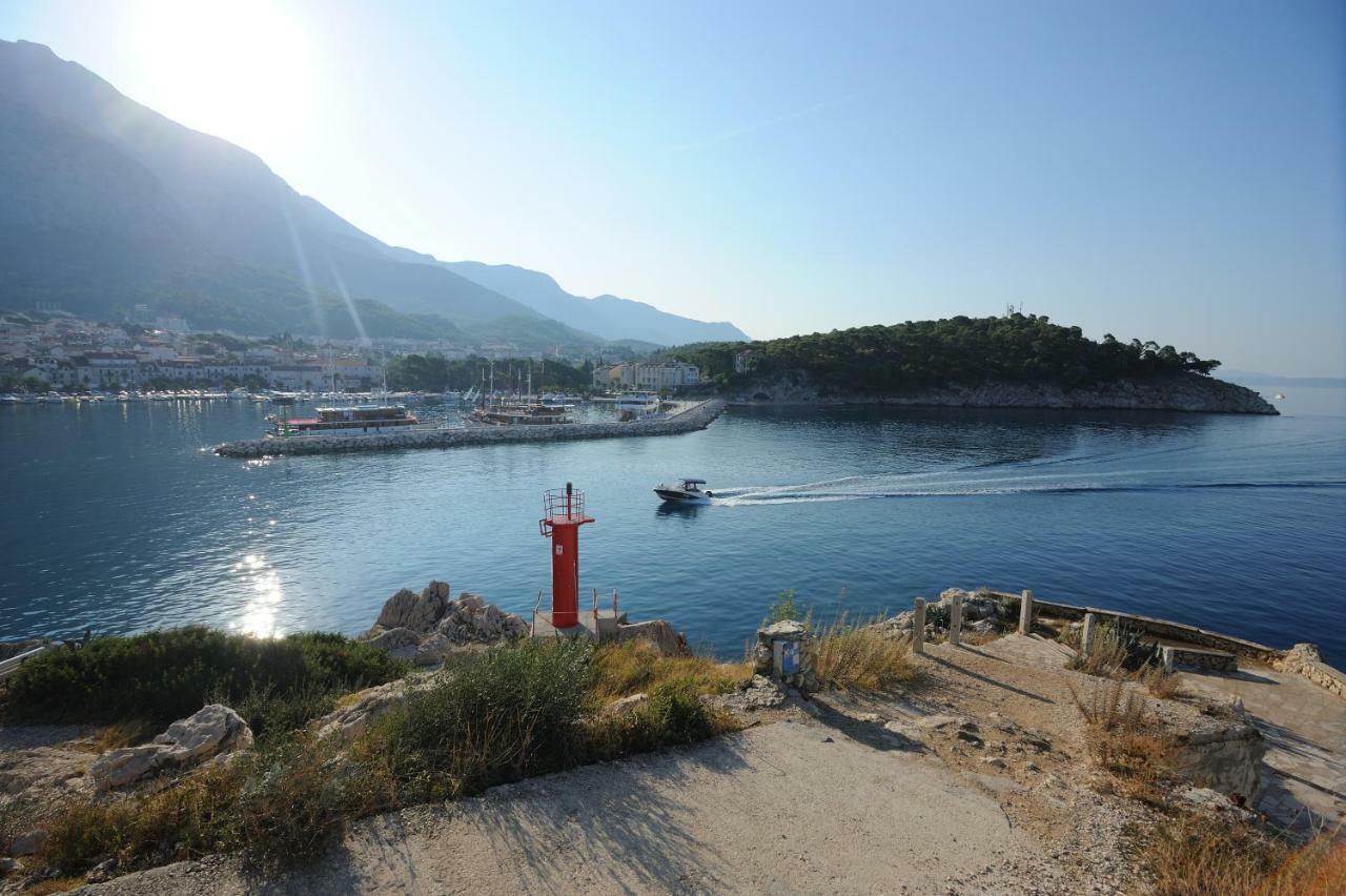 Milic Apartments Makarska Exteriör bild