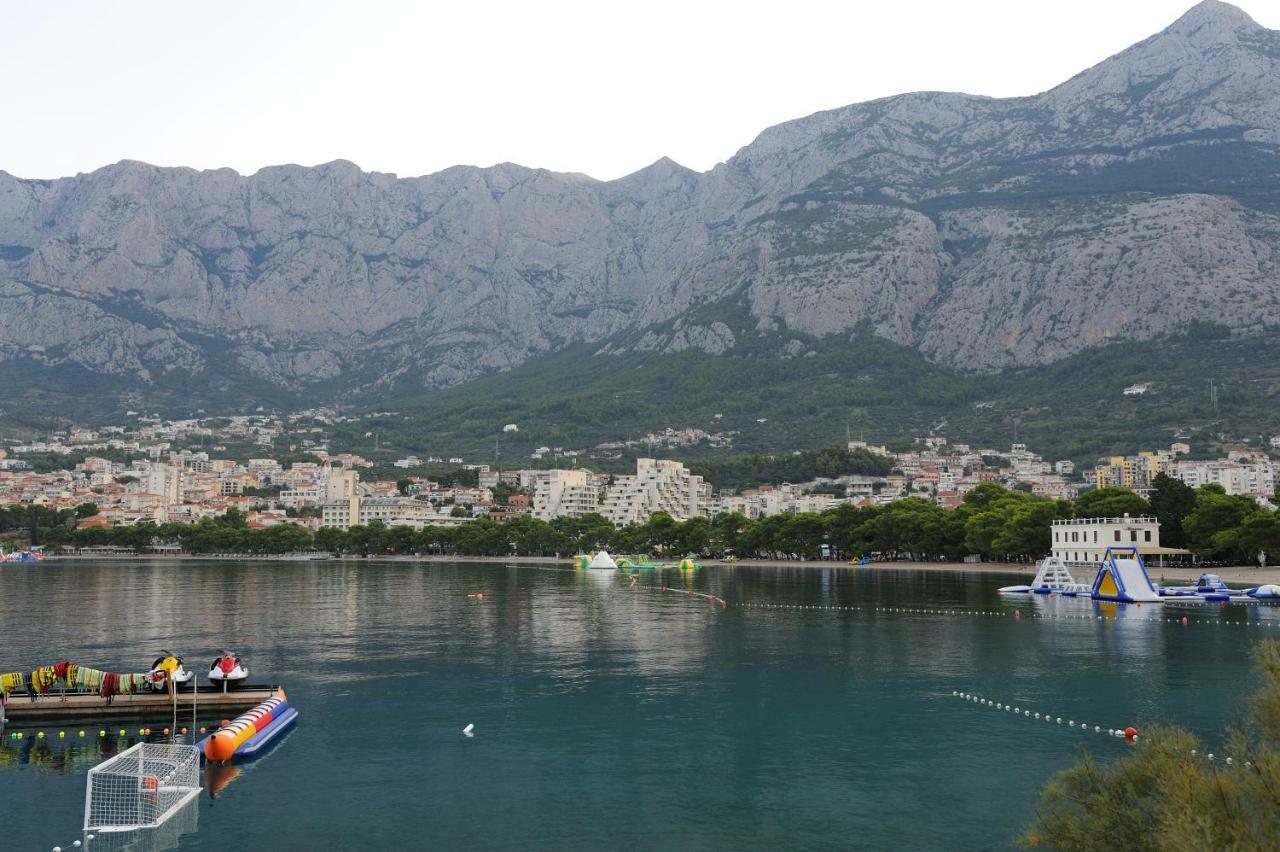 Milic Apartments Makarska Exteriör bild