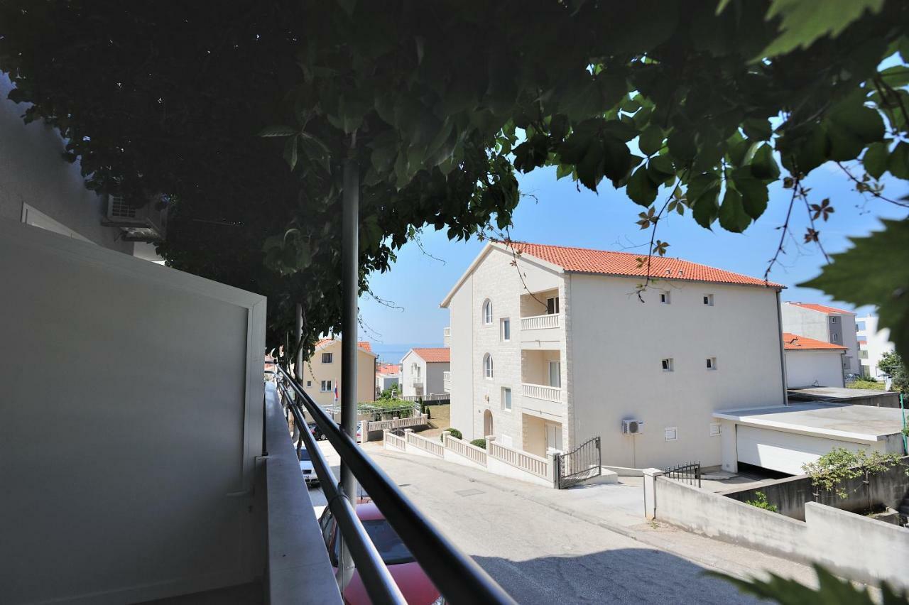 Milic Apartments Makarska Exteriör bild