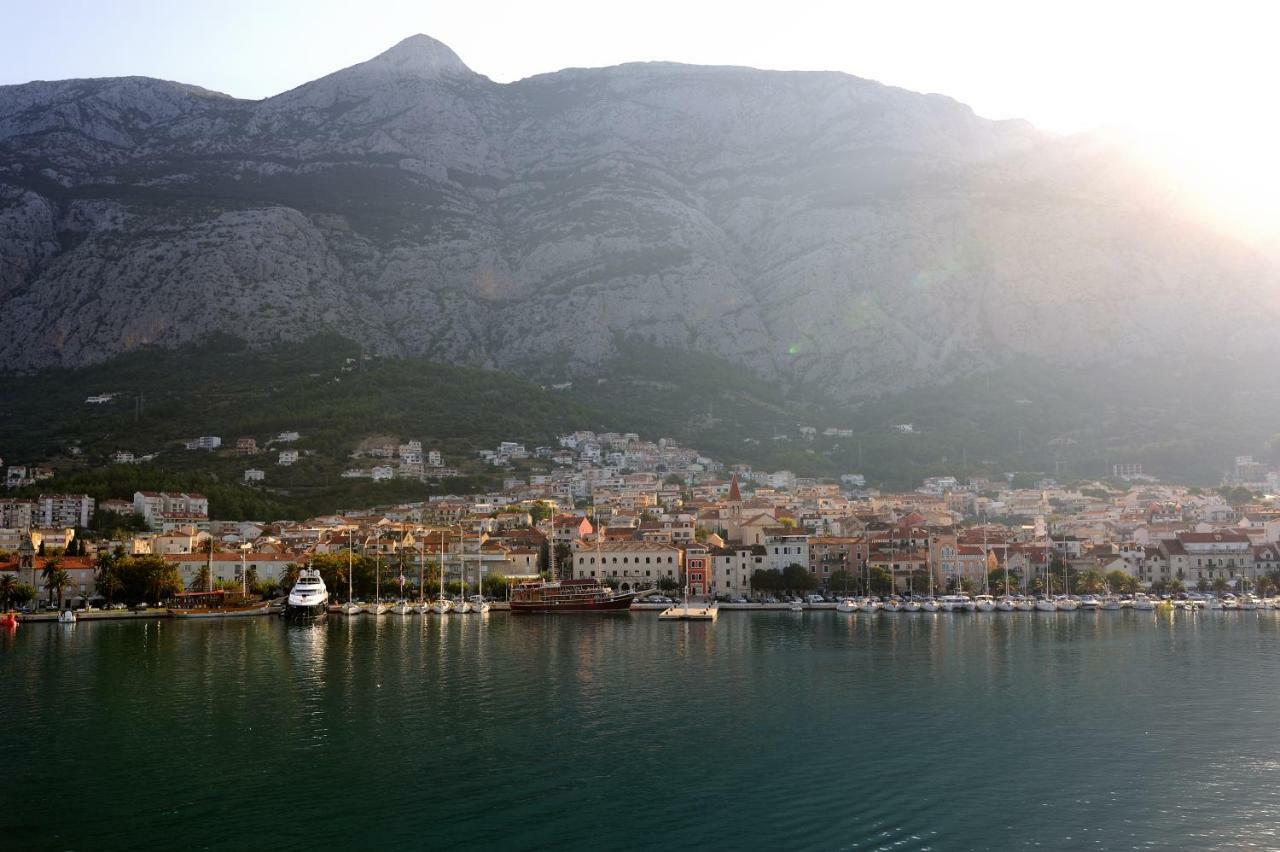 Milic Apartments Makarska Exteriör bild