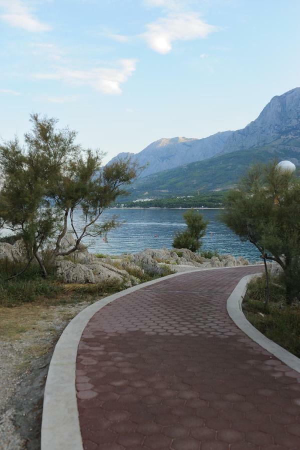 Milic Apartments Makarska Exteriör bild