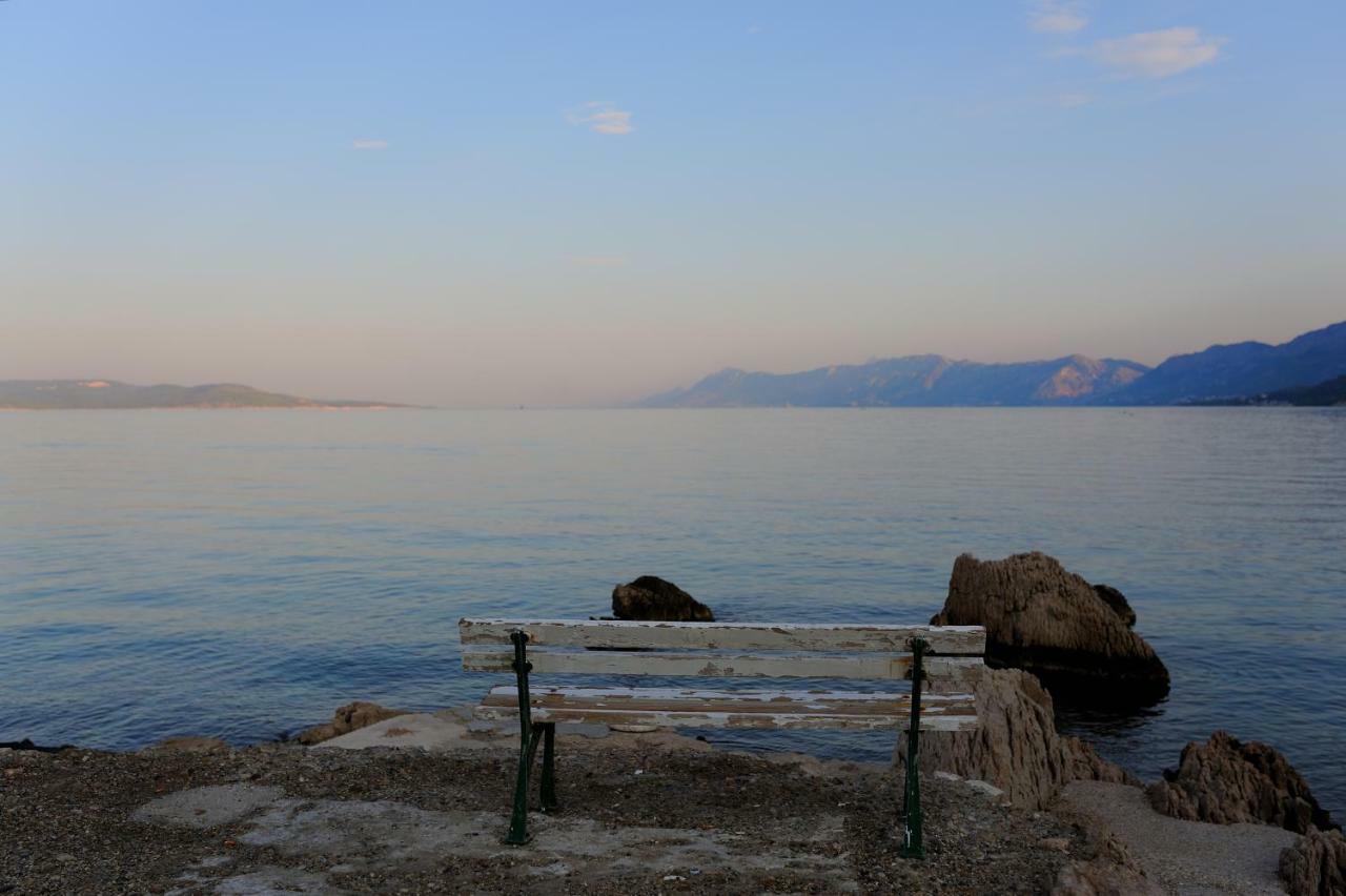 Milic Apartments Makarska Exteriör bild