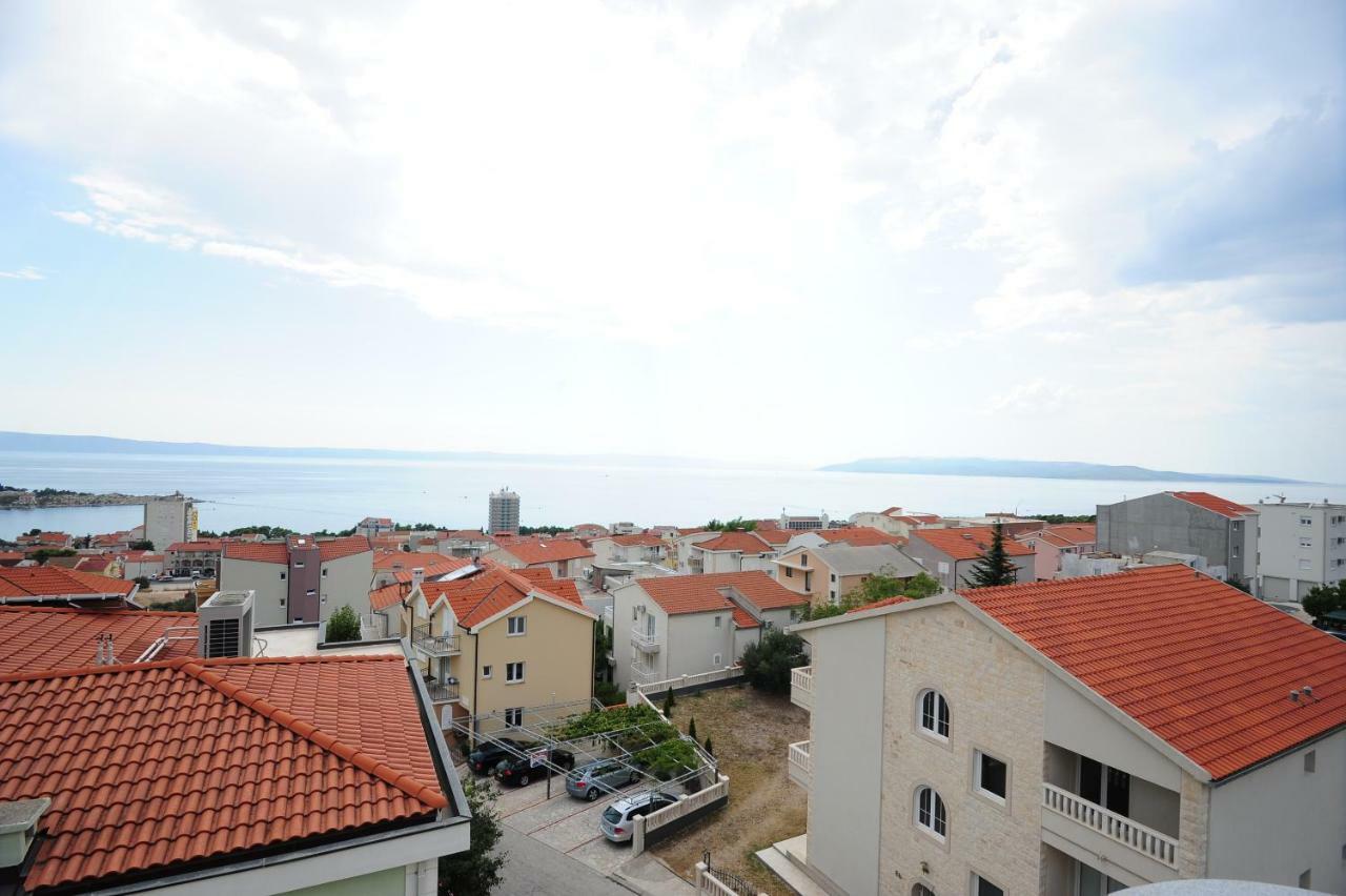 Milic Apartments Makarska Exteriör bild