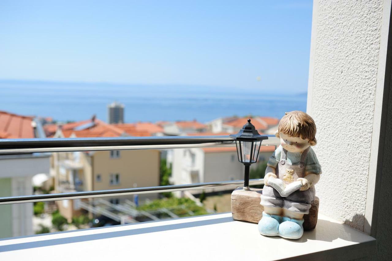 Milic Apartments Makarska Exteriör bild