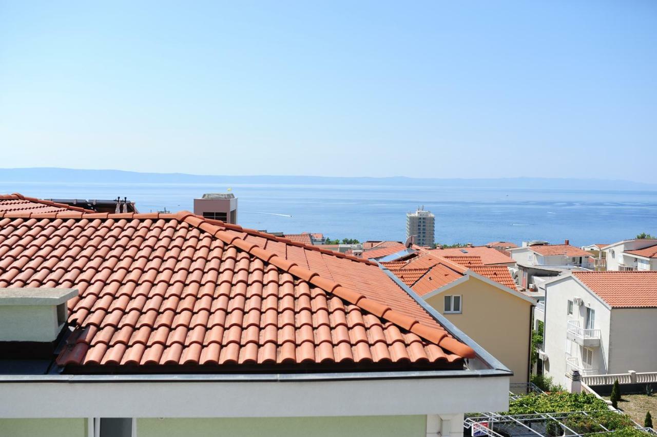 Milic Apartments Makarska Exteriör bild