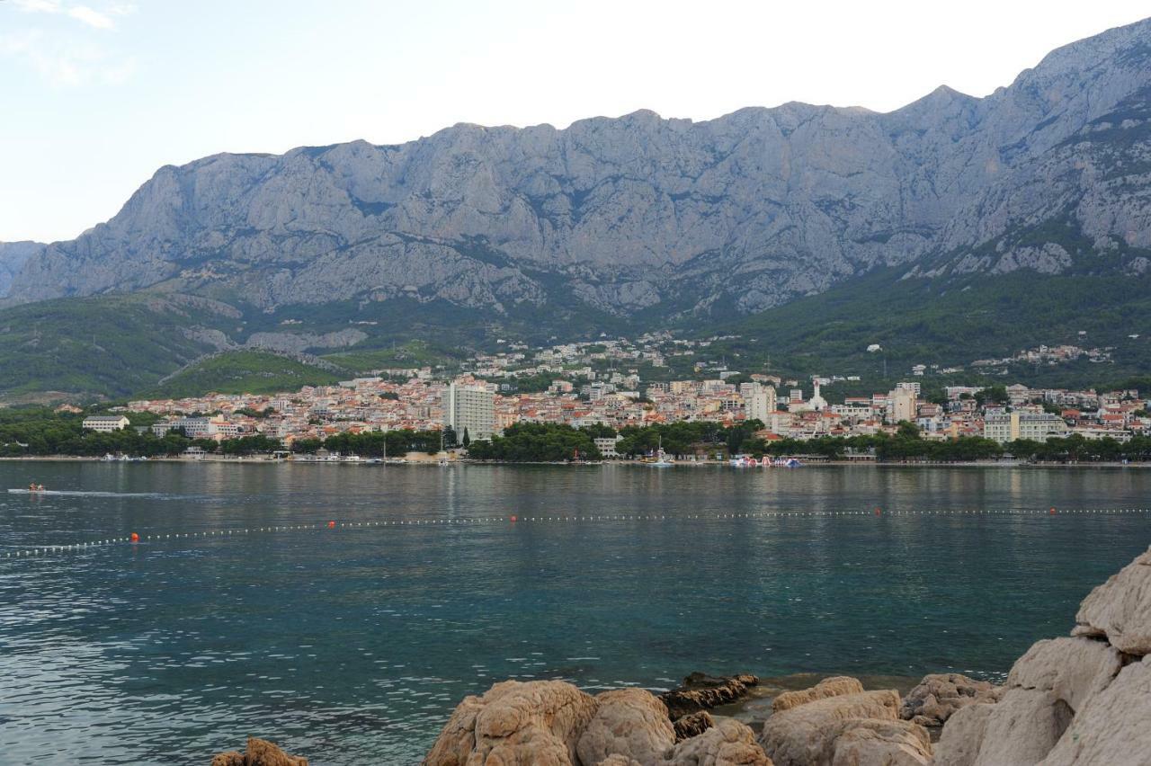 Milic Apartments Makarska Exteriör bild