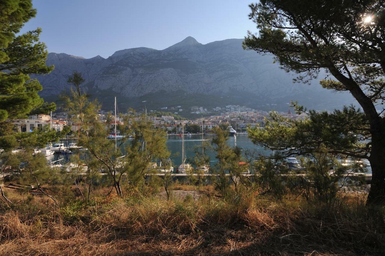 Milic Apartments Makarska Exteriör bild