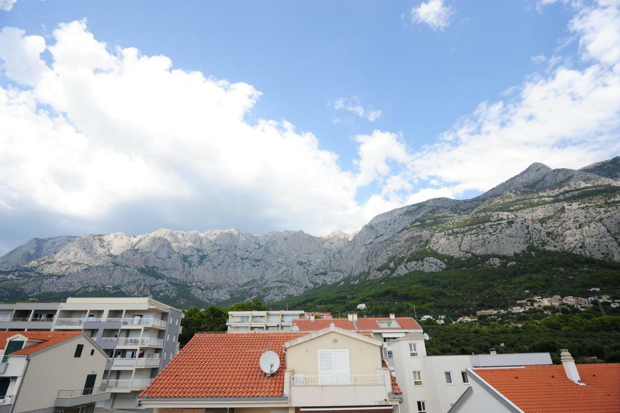 Milic Apartments Makarska Exteriör bild