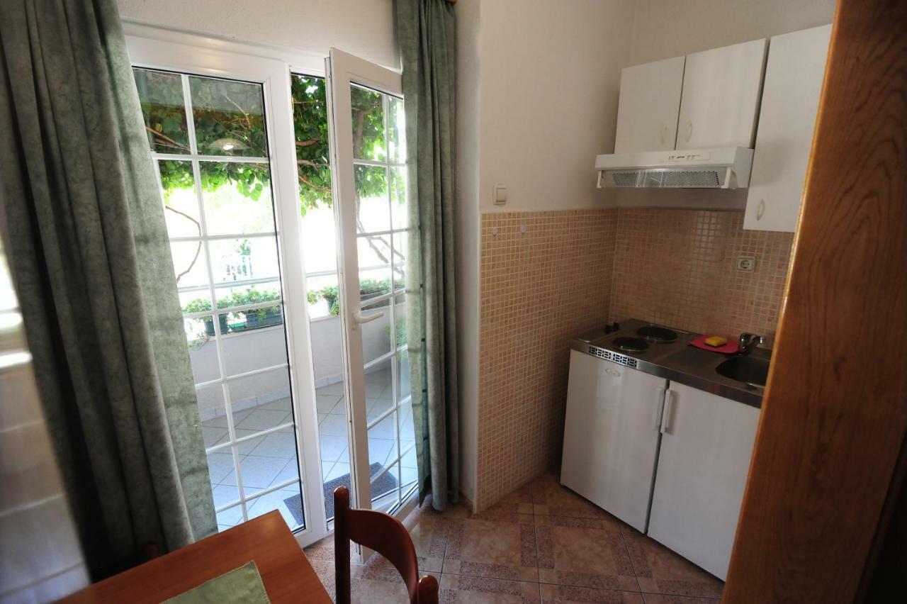 Milic Apartments Makarska Exteriör bild